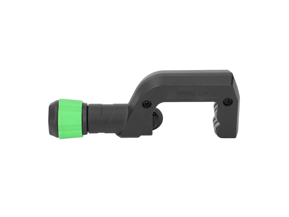 Cortador de Tubos Ajustável YURU 50mm para Cobre Alumínio Aço Inoxidável