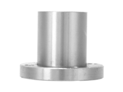 Laxiscreed - Rolamento Linear Com Flange Redonda Em Aço Para Maquinaria Eletrónica