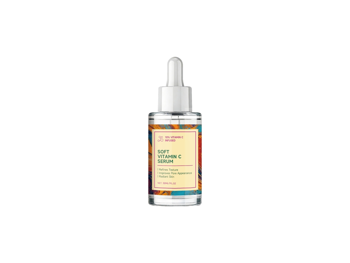 Essência Vitamina C Suave para Pele Saudável