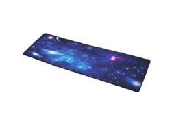 Mousepad Para Jogos Galax 88 X 30 Cm Multicolorido Brilvibera