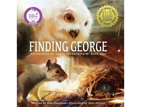 Livro FINDING GEORGE Adventures on Apple Orchard Farm - Book One de Joan Enockson (Inglês)