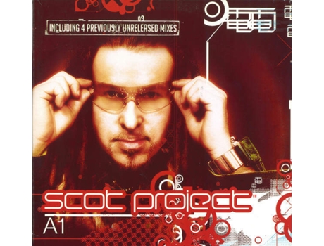Vinil A1, Dj Scot Project Overdose