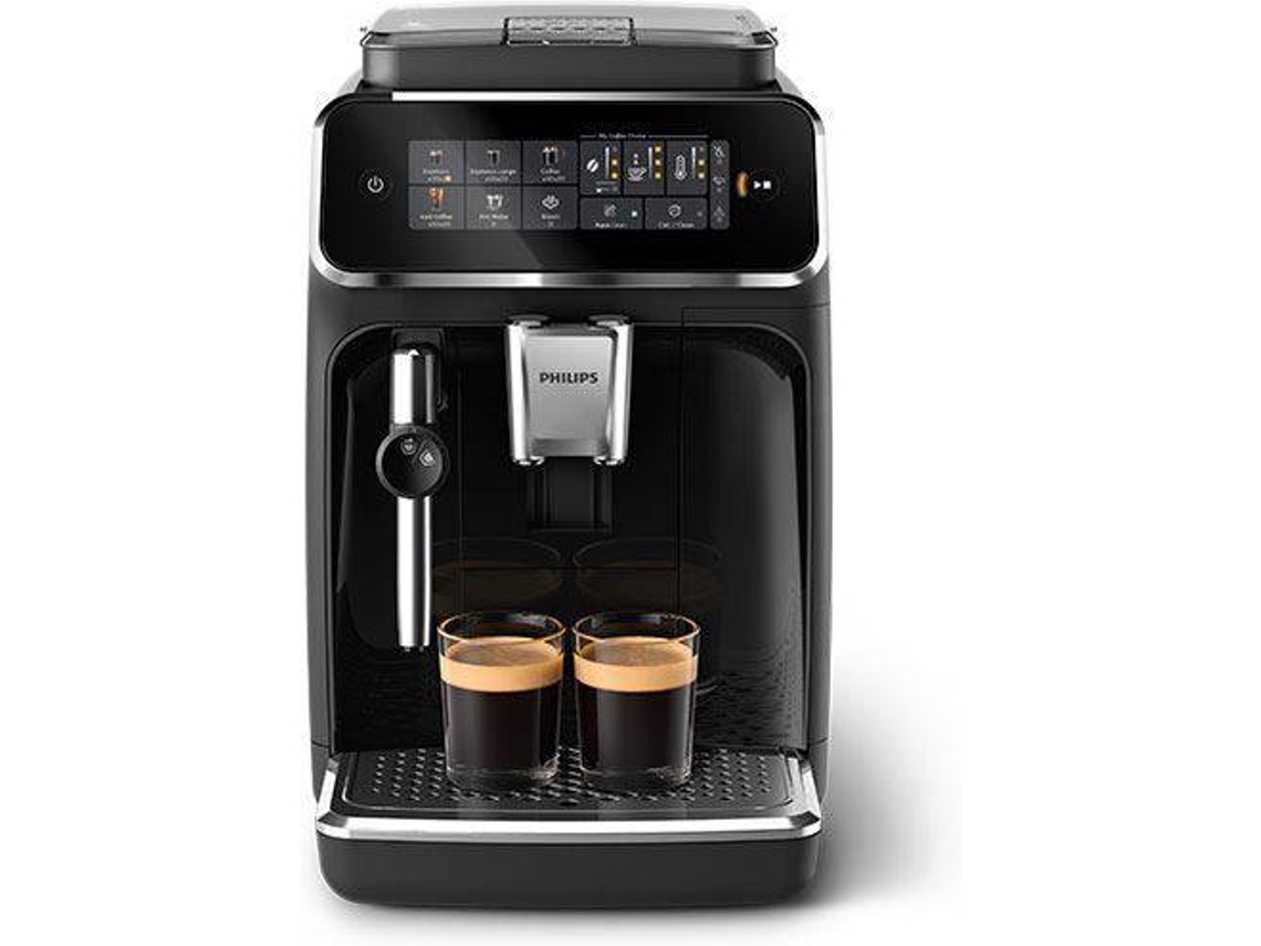 Máquina de Café Automática PHILIPS EP3321/40 (15 Bar - 12 Níveis de Moagem)