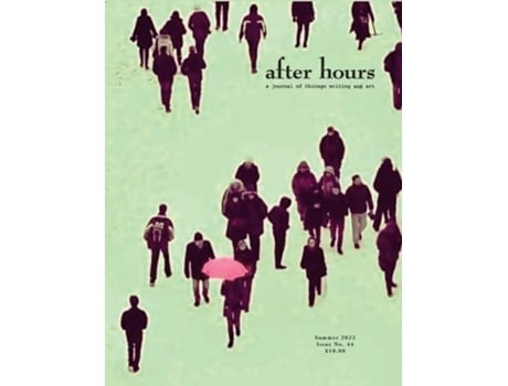 Livro After Hours 44 De Albert Degenova E P Hertel (inglês)