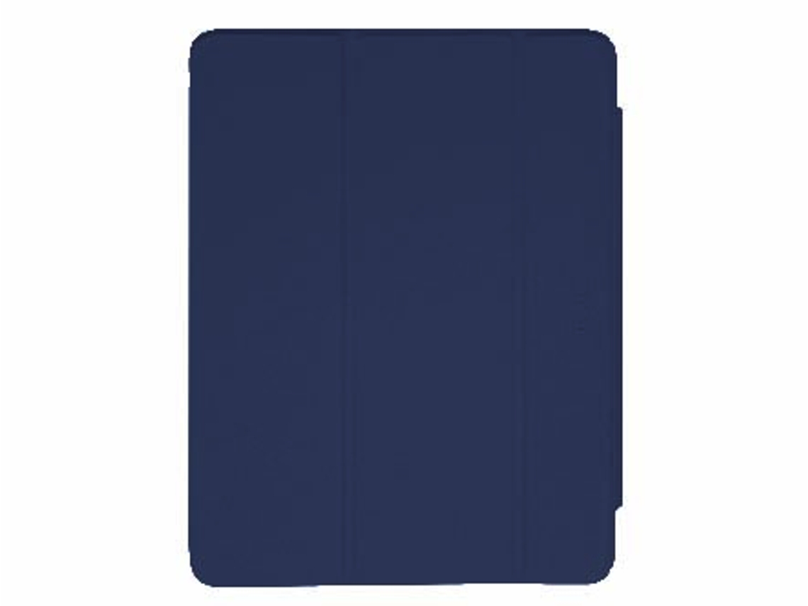 Capa Bookstand MACALLY iPad Air 11''(Azul)
