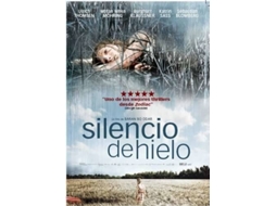 DVD Silencio De Hielo (Edição em Espanhol)