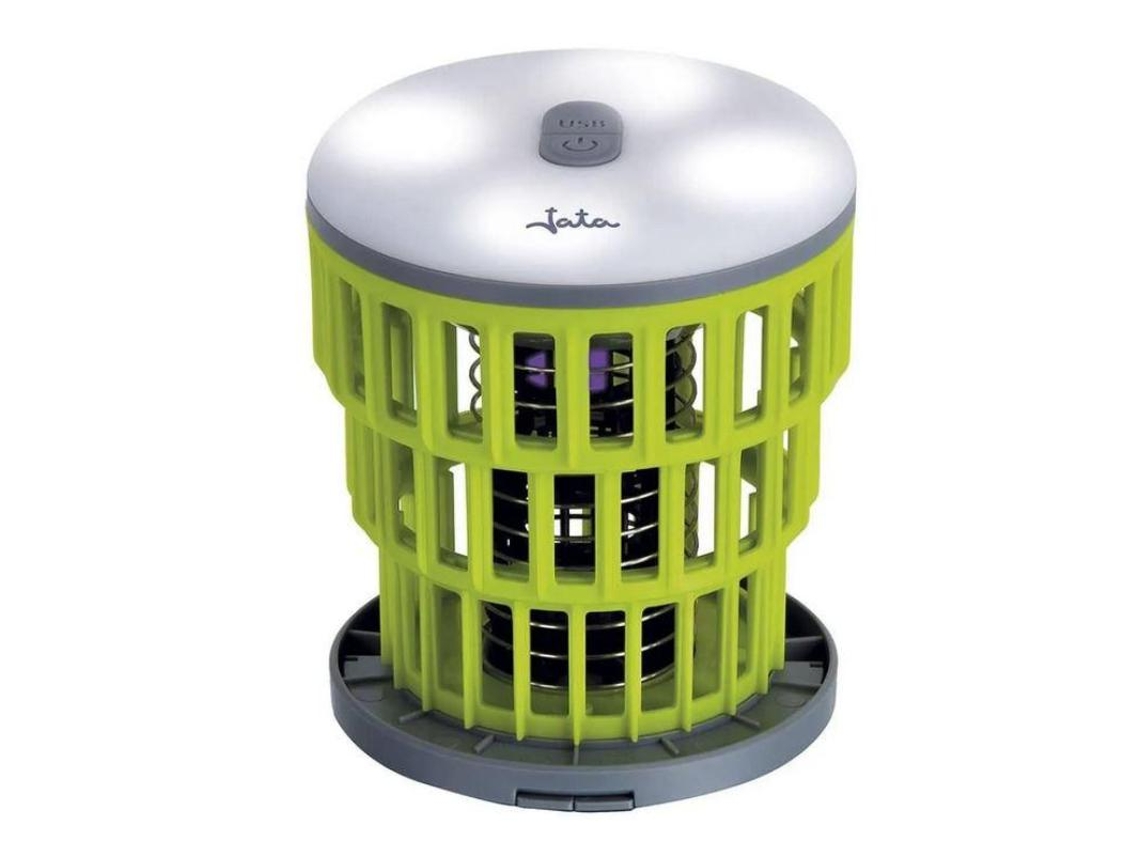 Matainsectos Lampara Plegable Mib10 Jata