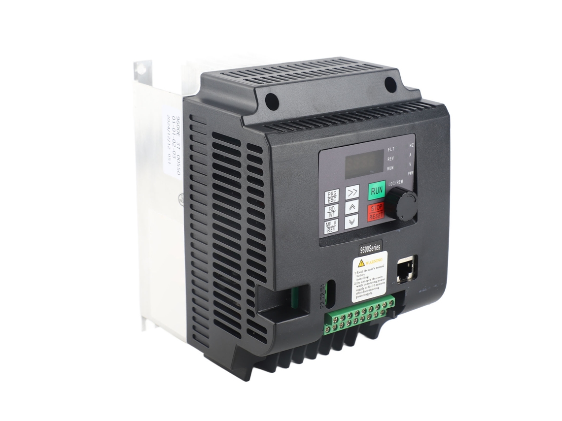 Inversor Frequência Trifásico 5.5kw Solar Pv
