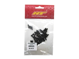 Pinos de Pedal Ae03/Me03 Transparenteht Components