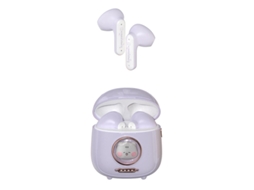 Auriculares YIZHOOD True Wireless Bluetooth Roxo