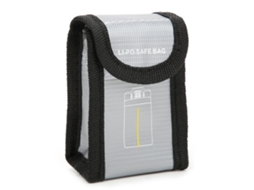 Lurelia Bolsa Para Drone Compatível Com Dji Mavic 2, Cor Prata