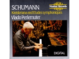CD Perlemuter,Vlado - Kreisleriana (1CD)