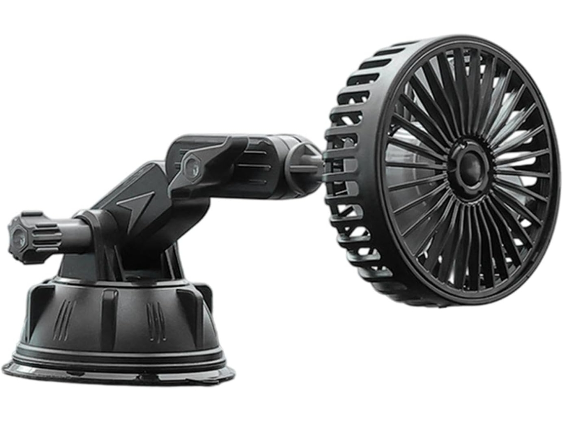 Ventilador De Refrigeração Para Carro, Ventilador Pequeno Para Carro