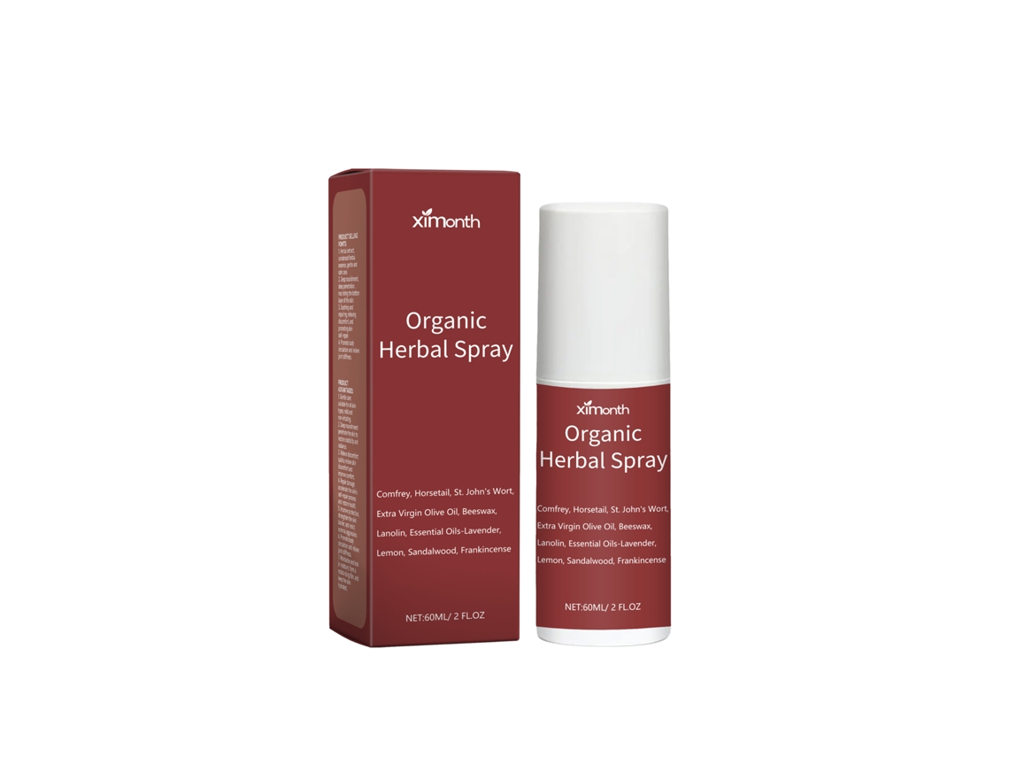 Spray Calmante Alivio Rapido Eficaz