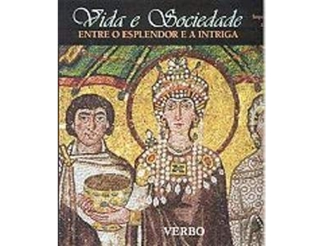 Livro Vida E Soc -Entre O Esplendor E Intriga de Autor Desconhecido (Português)