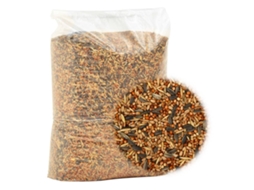 Vidaxl Alimento Para Pássaros 25 Kg
