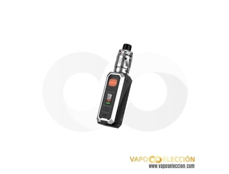 Armour S Kit Silver Produto Sem Nicotina VAPORESSO