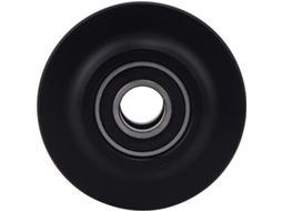 Eujgoov 2pcs Rodas De Rodízio Para Portão Deslizante, Porta De Celeiro, Chuveiro, Kit De Instalação Com Rolamento Duplo
