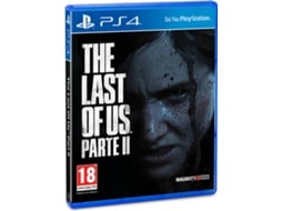 Jogo PS4 The Last Of Us II
