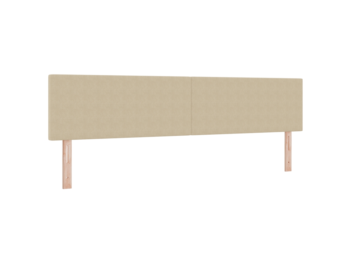Conjunto 1 Cabeceira Moderna Vidaxl Verde Cordão (200 Cm)