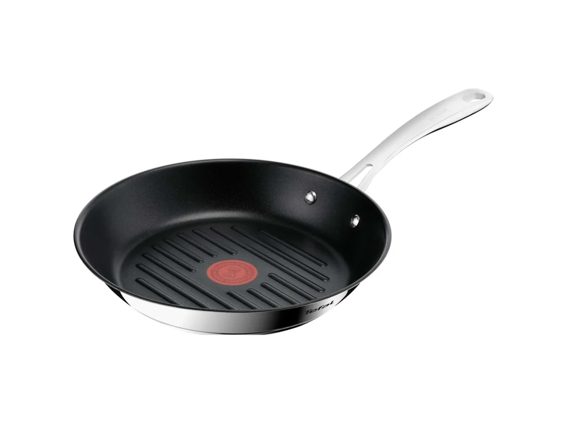 Frigideira Grill Antiaderente Perfect Resist 26cm TEFAL 1 un