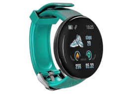 Smartwatch À Prova Dágua Com Rastreador De Condicionamento Físico, Monitor De Pressão Arterial E Frequência Cardíaca Ly Ebike