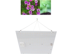 Lâmpada Led Para Cultivo De Plantas De Interior, à Prova Dágua Ip65, Espectro Completo, Ideal Para Mudas, Fases Vegetativa E De F Aquaforge