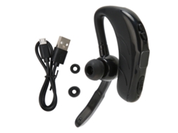 Fone Bluetooth LAXISCREED Chamadas Hd Display de Bateria Preto