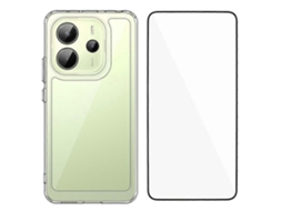 Capa Para Celular Compatível Com Xiaomi Redmi Note 14 4g (164,84 X 78,15 X 8,16 Mm)