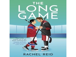 Livro THE LONG GAME de Rachel Reid (Inglês)