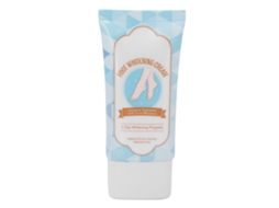 Crema De Pies Elaimei Para Hidratar, Reparar, Alisar, Blanquear Y Aliviar Pies Secos, Grietas E Olores Desagradables 60g