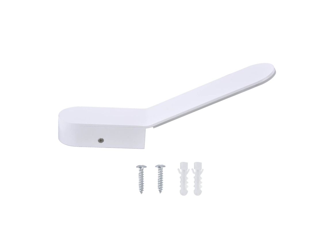 Lâmpada de Parede Led Simples Estilo Elegante Luz Quente Decorativa para Sala e Pátio 4w 85 265v | S/MARCA