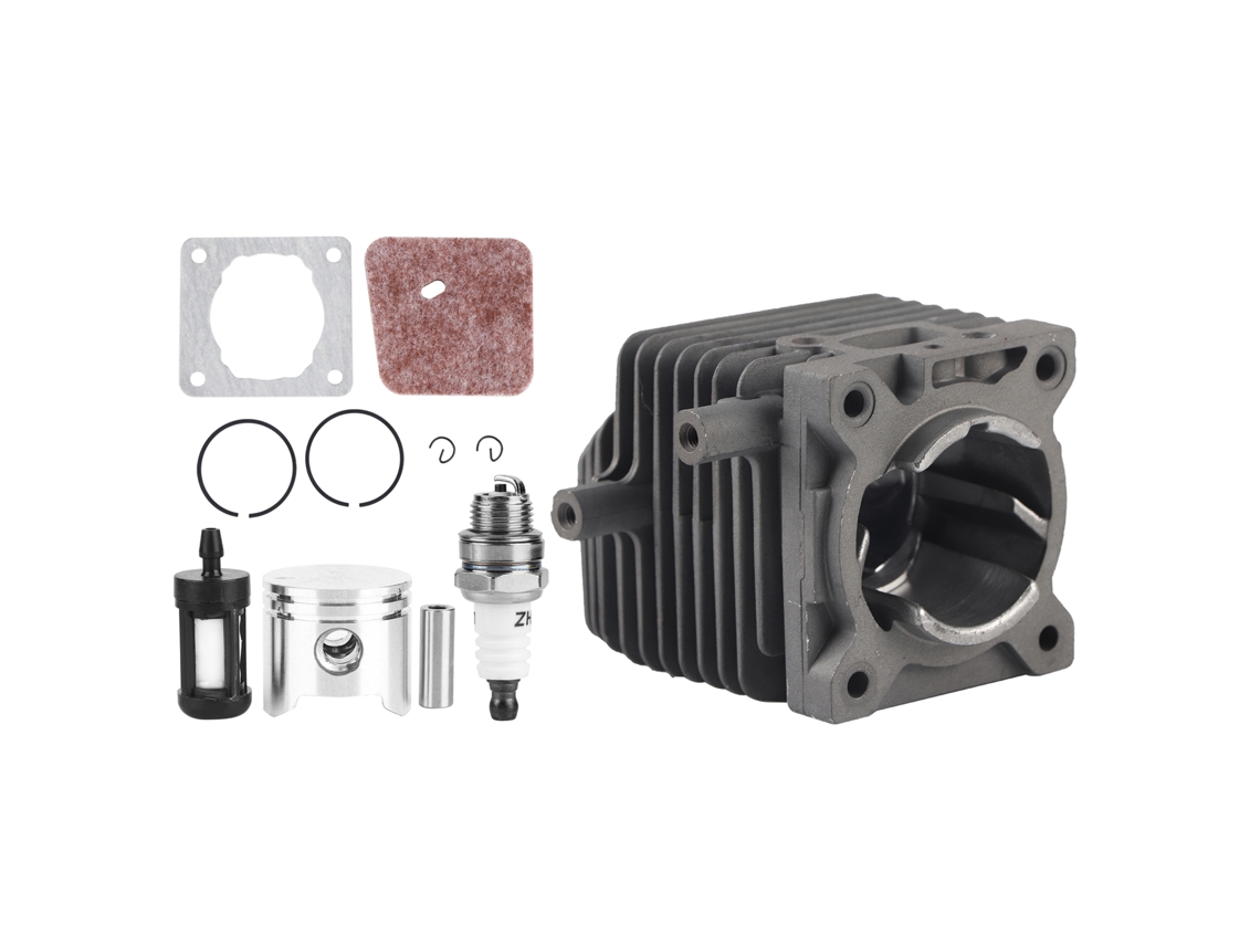 Primerox conjunto Cilindro Pistão 34mm para Stihl Fs75 Fs80 Fs85