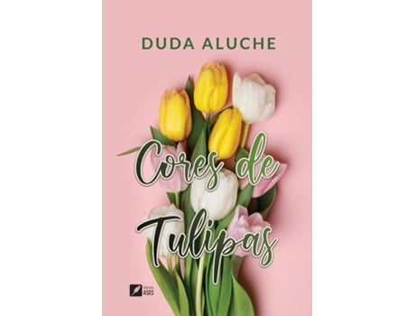 Livro Cores de Tulipas de Duda Aluche (Inglês)