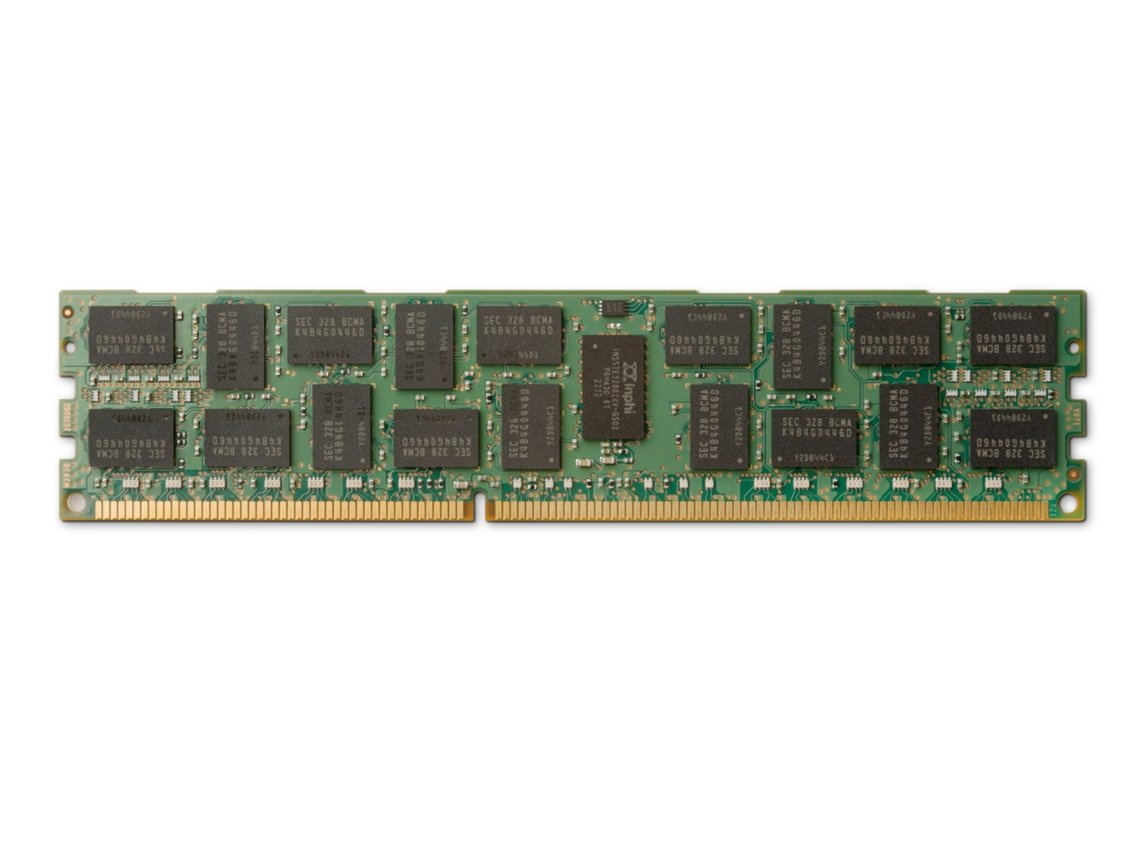 Memória RAM DDR4 HEWLETT PACKARD J9P81AT (1 x 4 GB - 2133 MHz)