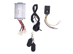 Controlador 24v 800w Laxiscreed Para Bicicletas Elétricas De Alta Performance
