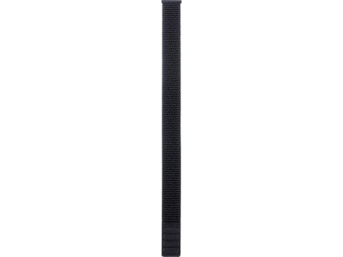 Bracelete GARMIN Ultrafit 2 (Preto - 22 mm)