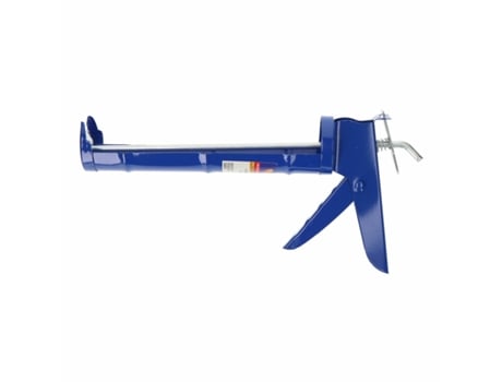 Pistola de silicone SUPERTITE Azul Metal