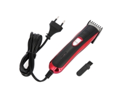 2026 cortadora de Cabelo Elétrica Profissional de Alta Qualidade Sistema de Barbear Recortadora Elétrica (preto)