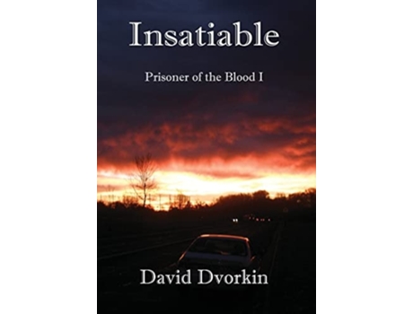 Livro Insatiable De David Dvorkin (inglês - Capa Dura)