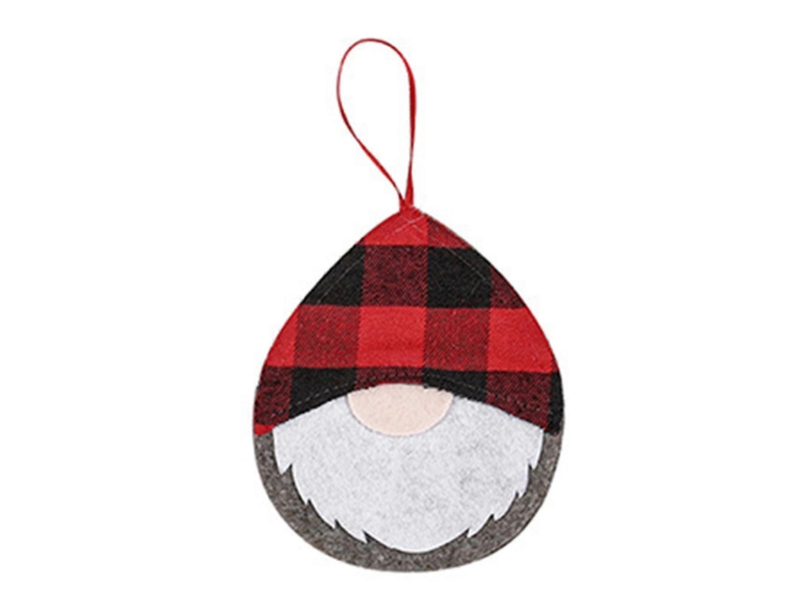Pingente Grande Para Árvore De Natal, 4 Estilos, Enfeites Para Árvore De Natal Olysi Shop