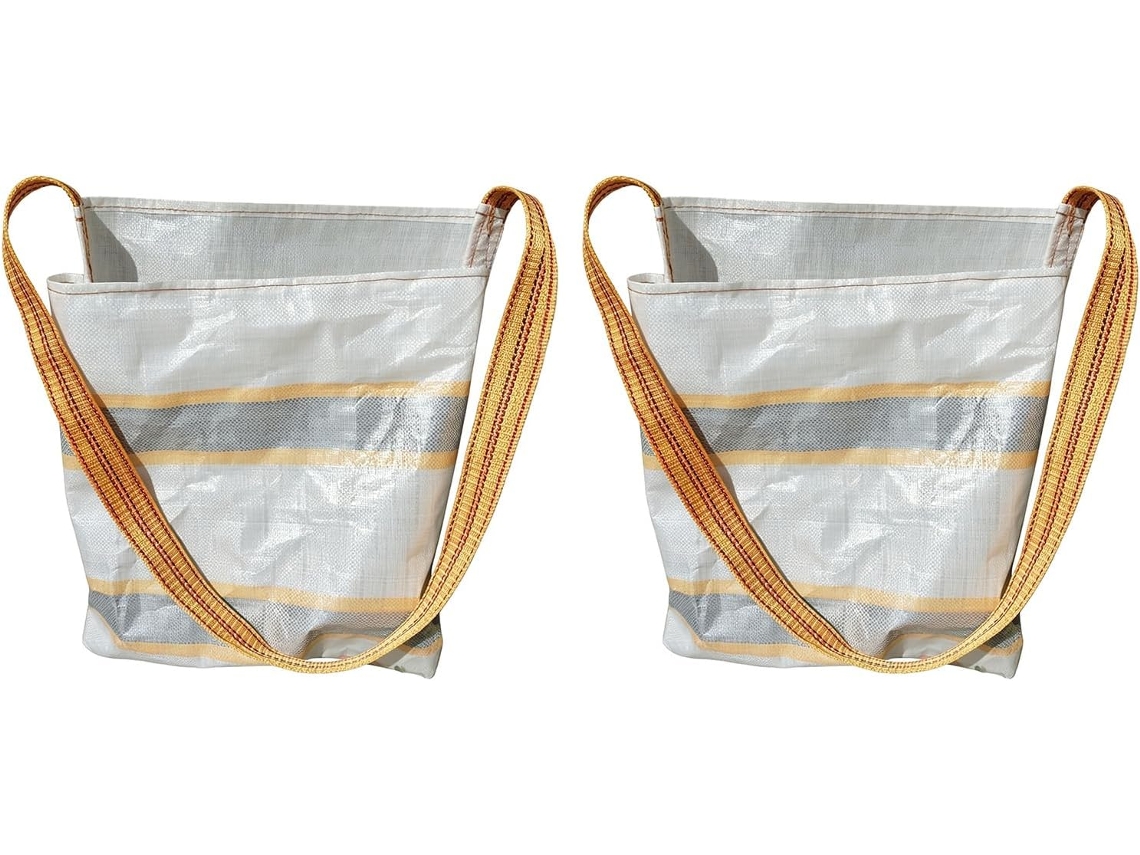 Bolsa Para Colheita Com Alças De Ombro Reforçadas E Vários