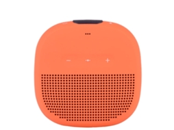 Coluna Bluetooth ENZONS Micro : Pequeno Portátil À Prova D'Água com Microfone Preto