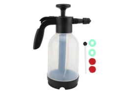 Pulverizador De Espuma 2l Para Lavagem De Carro Jardim Janela