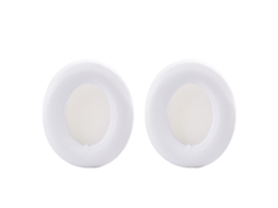 Almofada para Auscultadores Beats Studio 3 Orelhas de Esponja Macia Branco XIAOMOYU