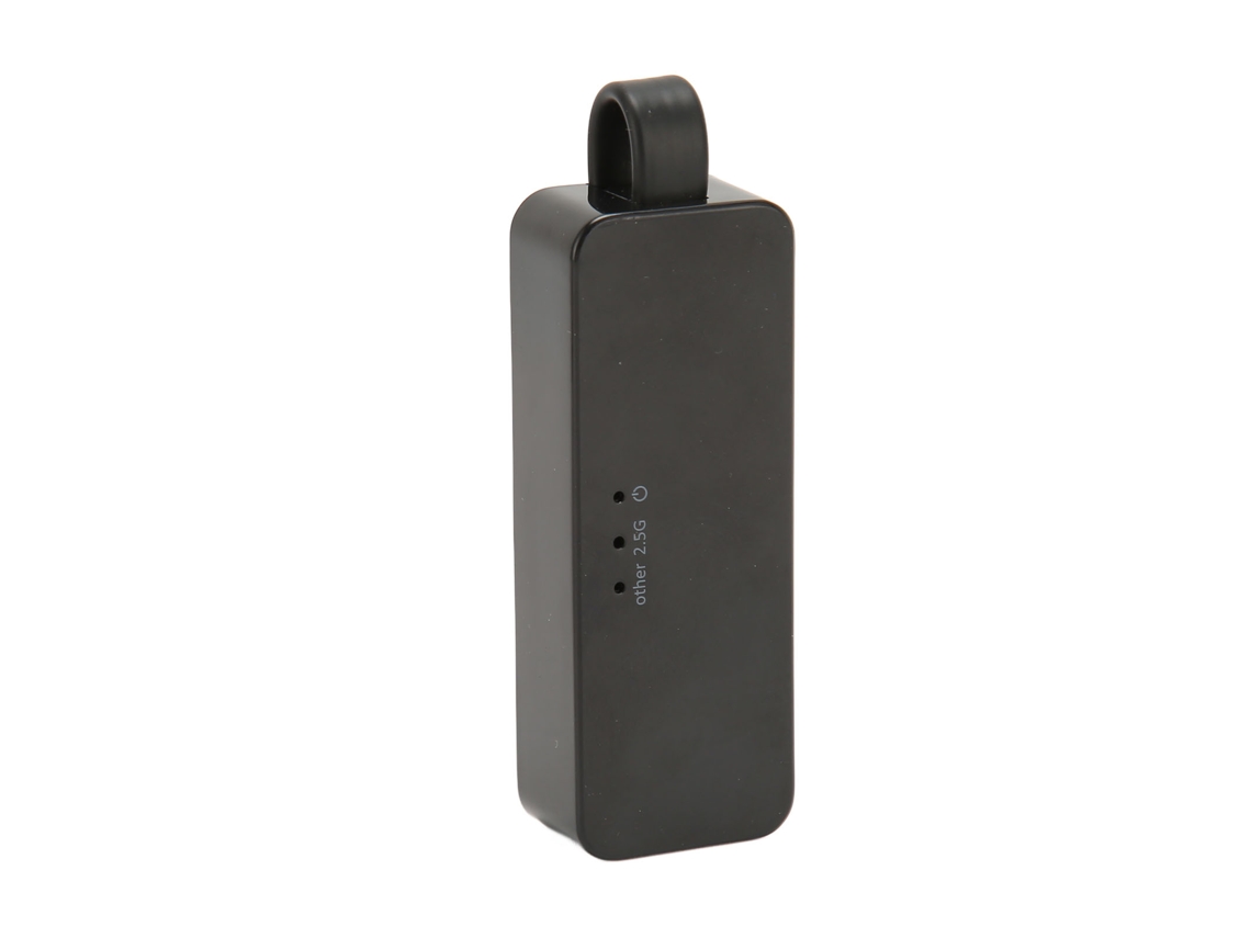 Adaptador USB para RJ45 2500m Plug and Play Portátil Compatível com Laptop e Tablet USB3.0