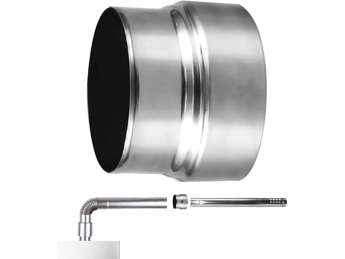 Adaptador Para Tubo De Chaminé, Ferramenta Útil