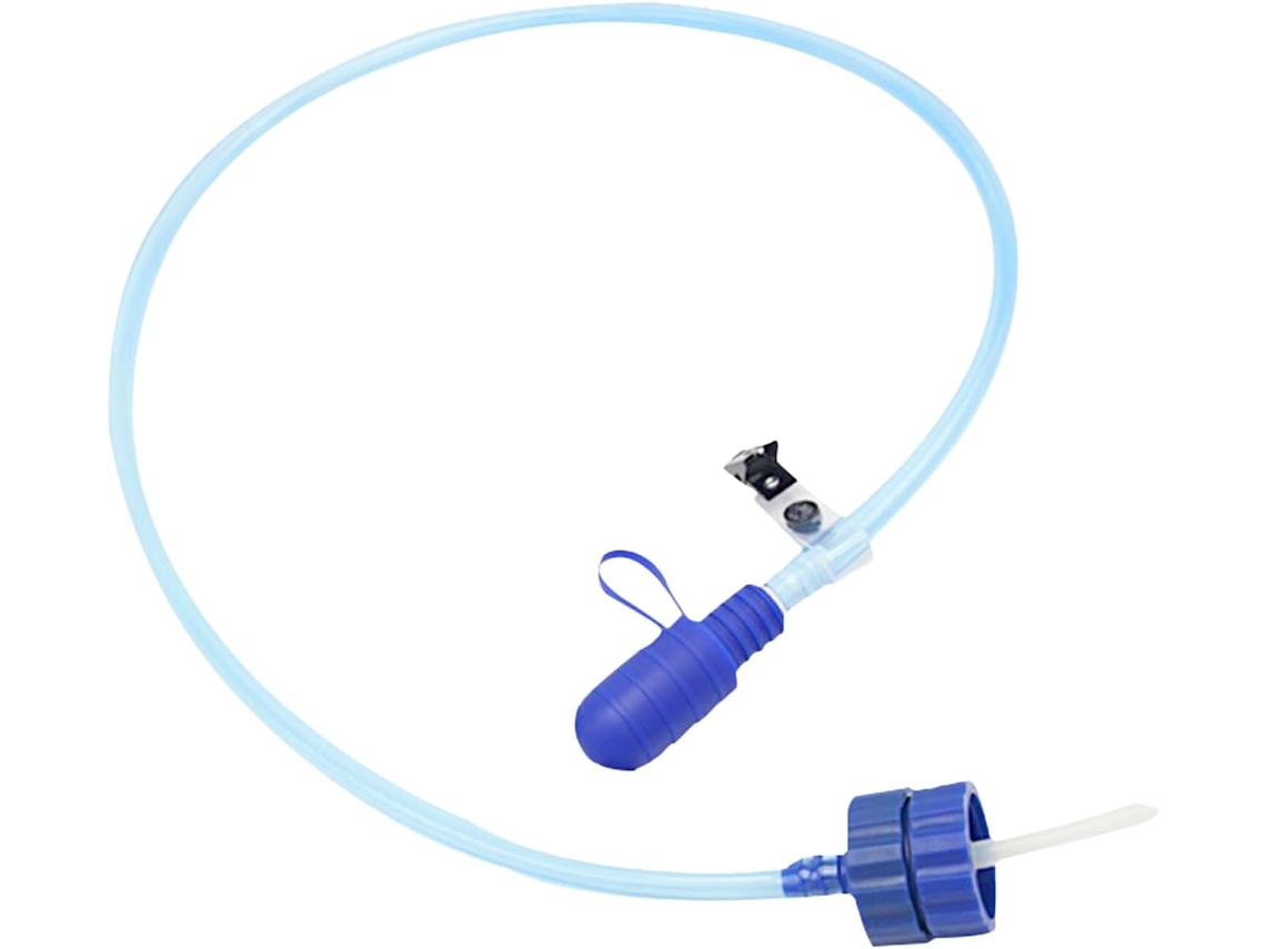 Tubo Para Beber Água E Garrafa De Hidratação