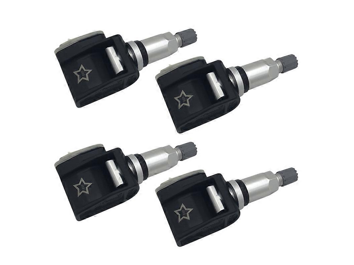 Sensores Tpms 433mhz Compatíveis Com Bmw G30 G31 G38 F90 G32 G11 G12 G01 G02 G05 36106872774