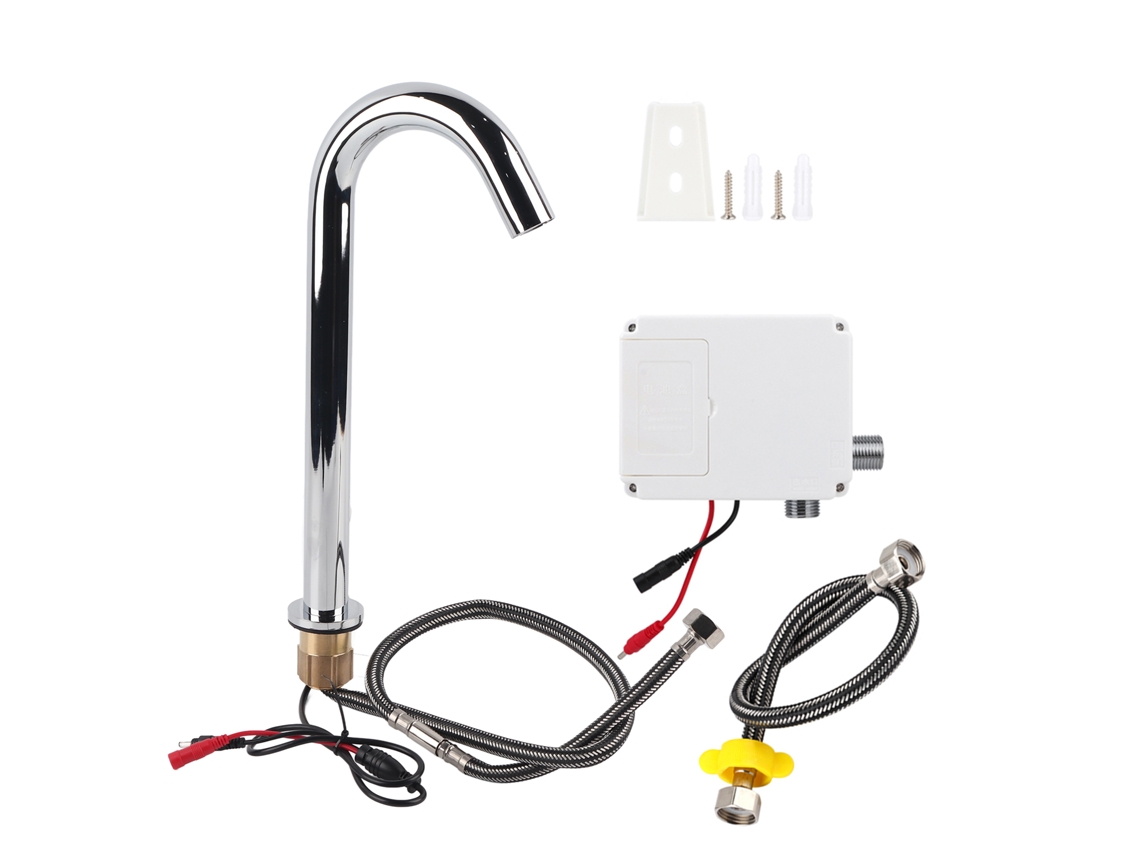 2026-grifo Sensor Automático Para Lavabo - Grifo De Água Tap Sensorizado